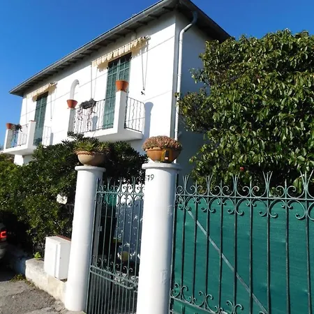 T3 Rdc De La Villa Les Muguets 3 Mn De La Plage Vallauris