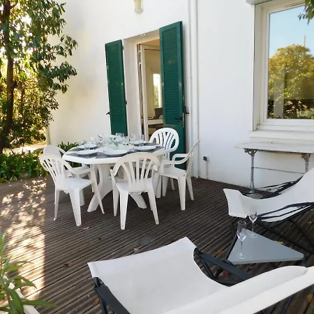 Vila T3 Rdc De La Villa Les Muguets 3 Mn De La Plage